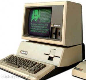 Apple III Computer