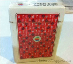 Apple Mac OS 7 Playing Cards